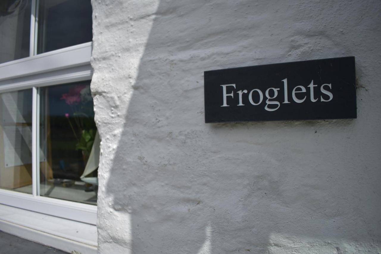 Apartamento Froglets Tregoney Exterior foto
