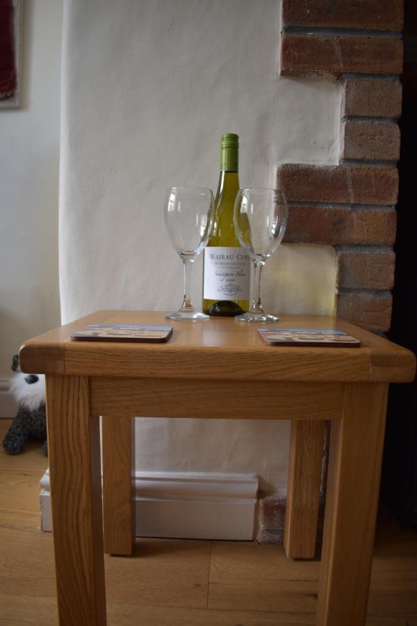 Apartamento Froglets Tregoney Exterior foto