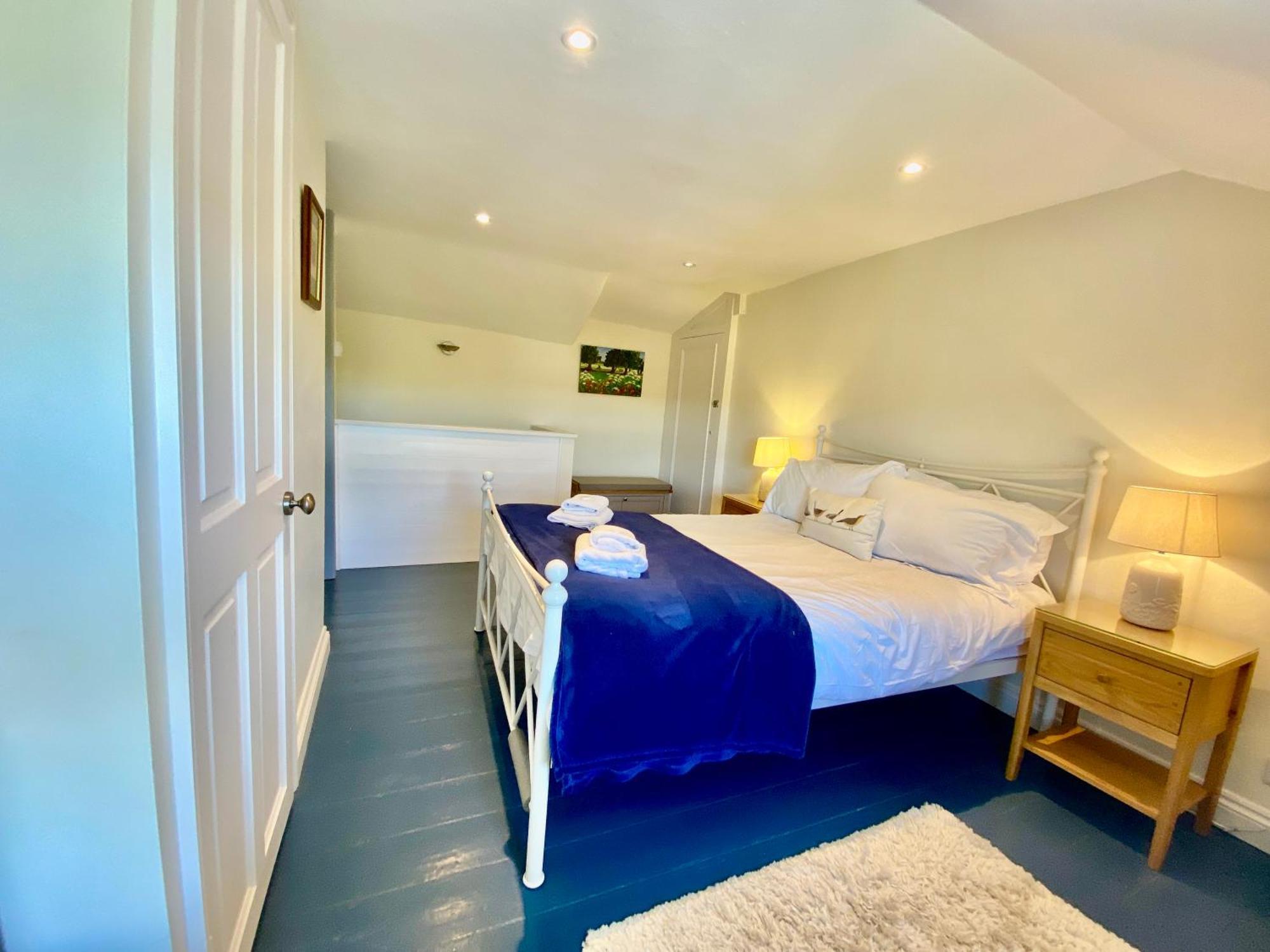 Apartamento Froglets Tregoney Exterior foto