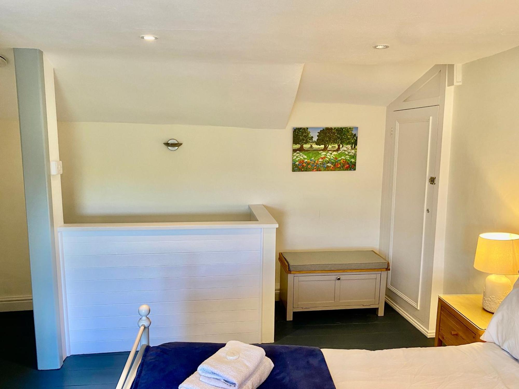 Apartamento Froglets Tregoney Exterior foto