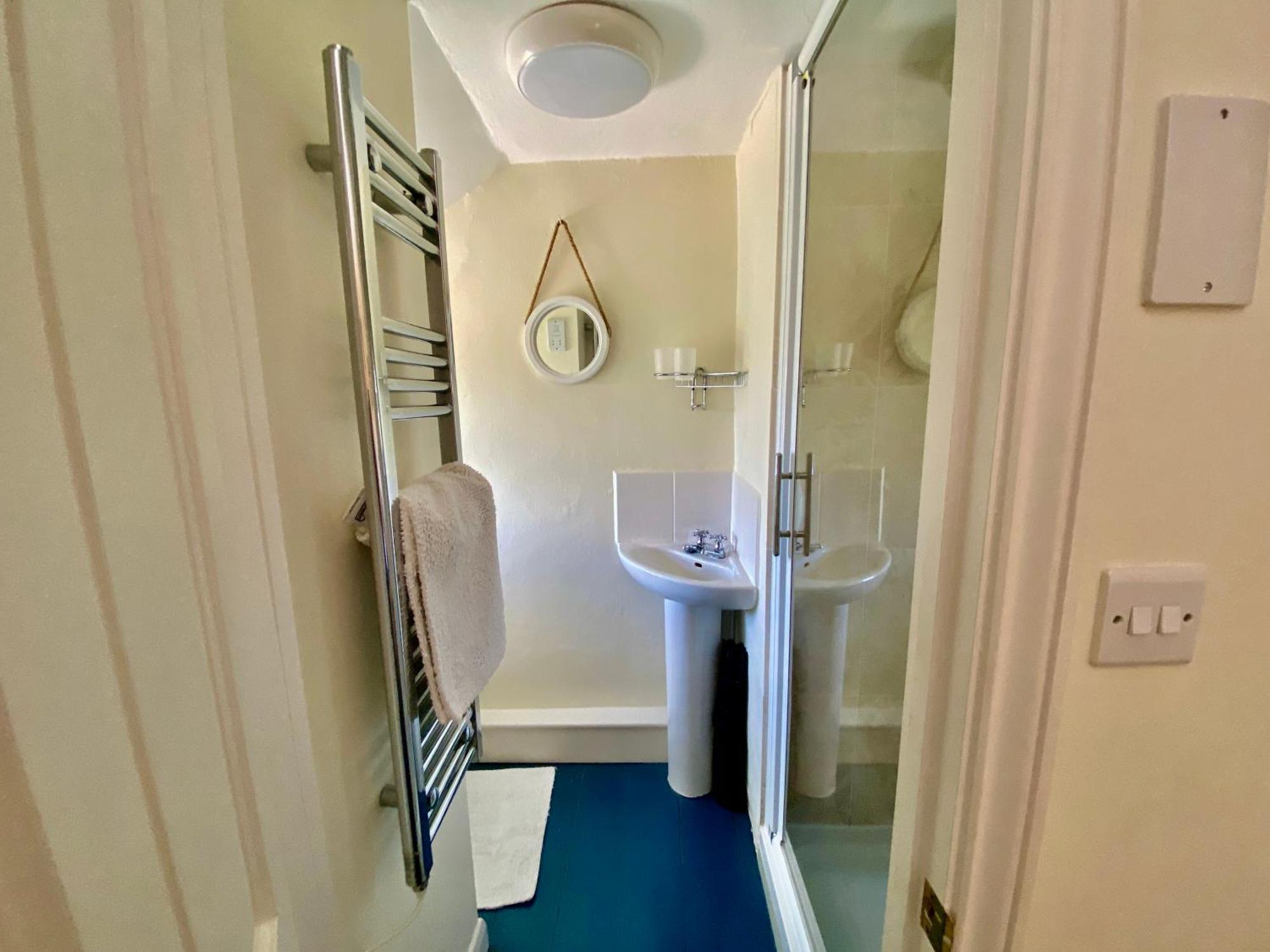 Apartamento Froglets Tregoney Exterior foto