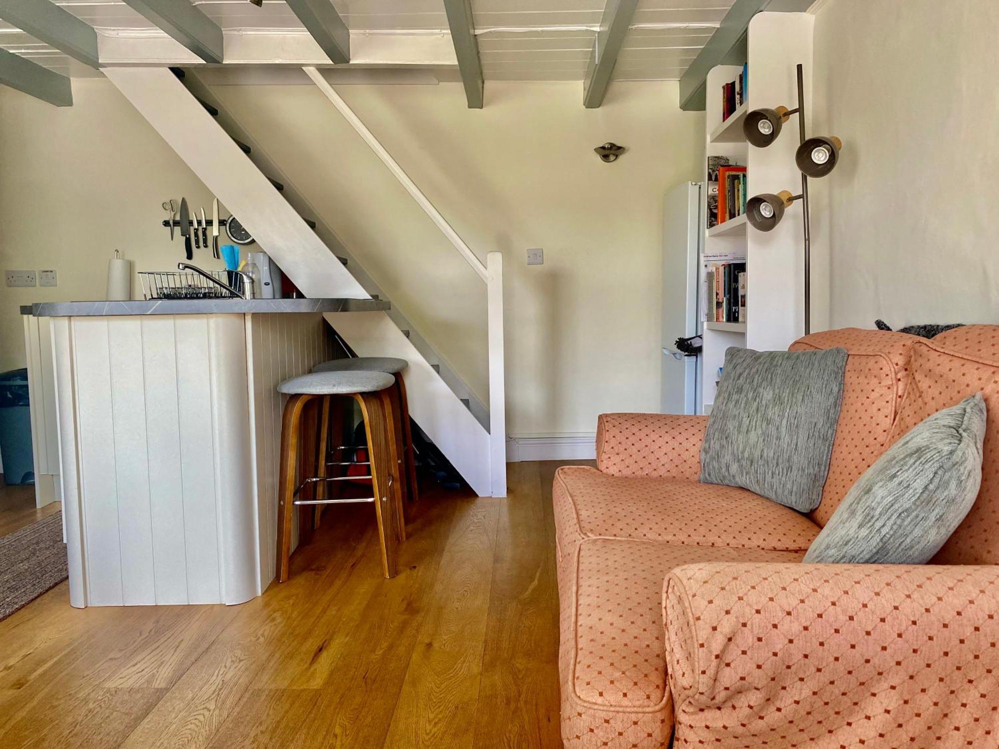 Apartamento Froglets Tregoney Exterior foto