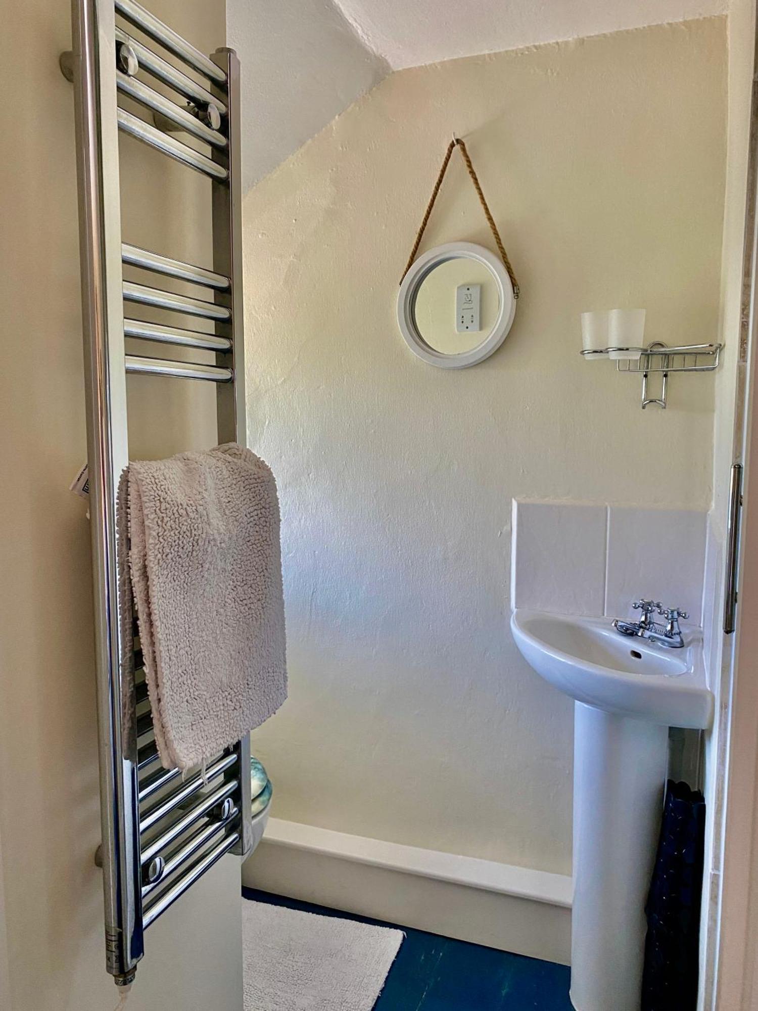 Apartamento Froglets Tregoney Exterior foto