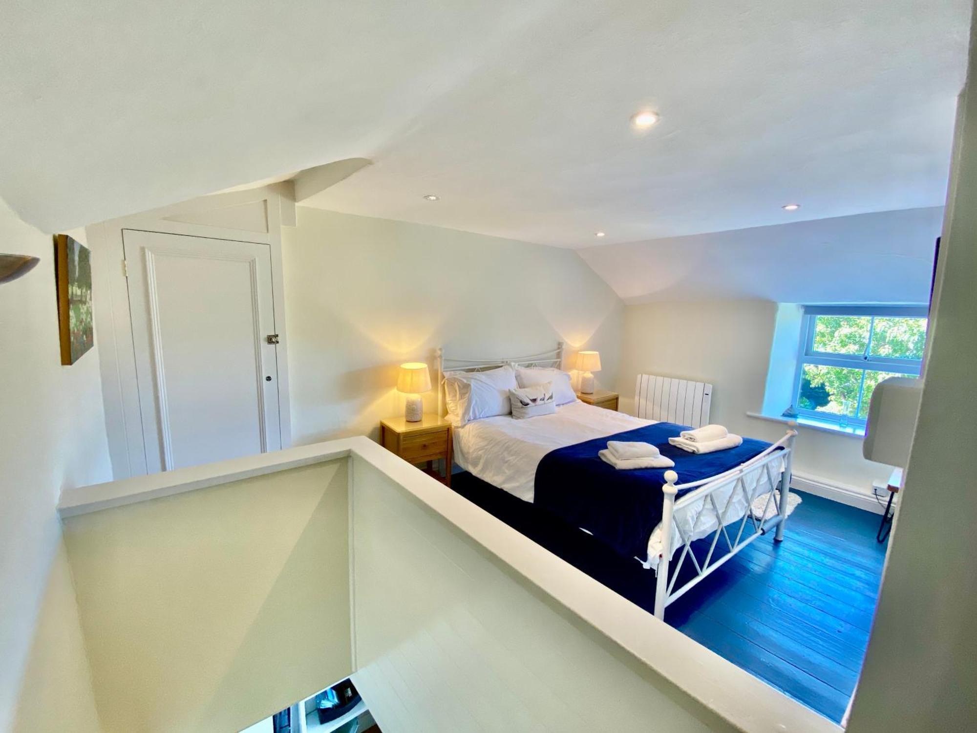Apartamento Froglets Tregoney Exterior foto