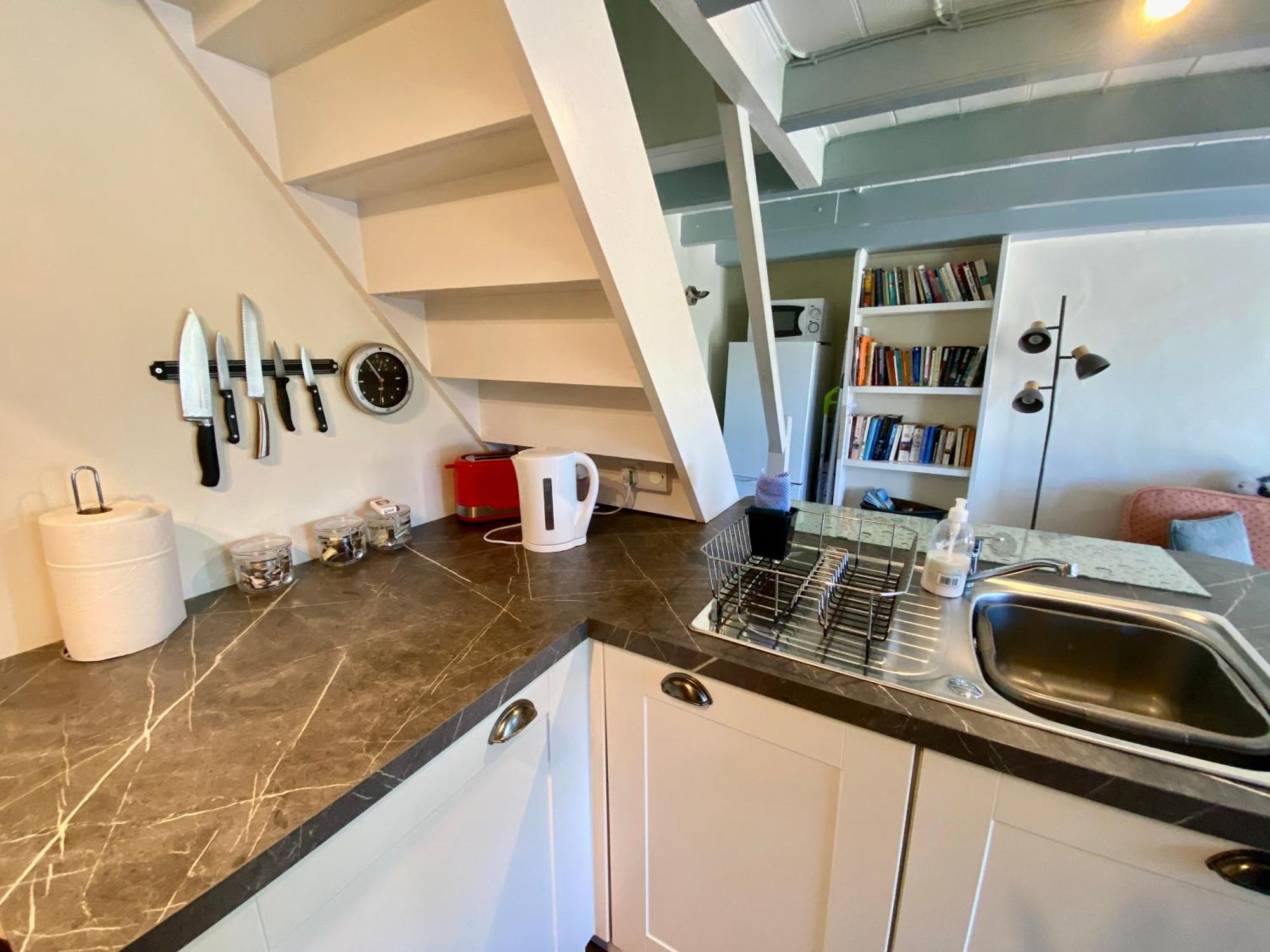 Apartamento Froglets Tregoney Exterior foto