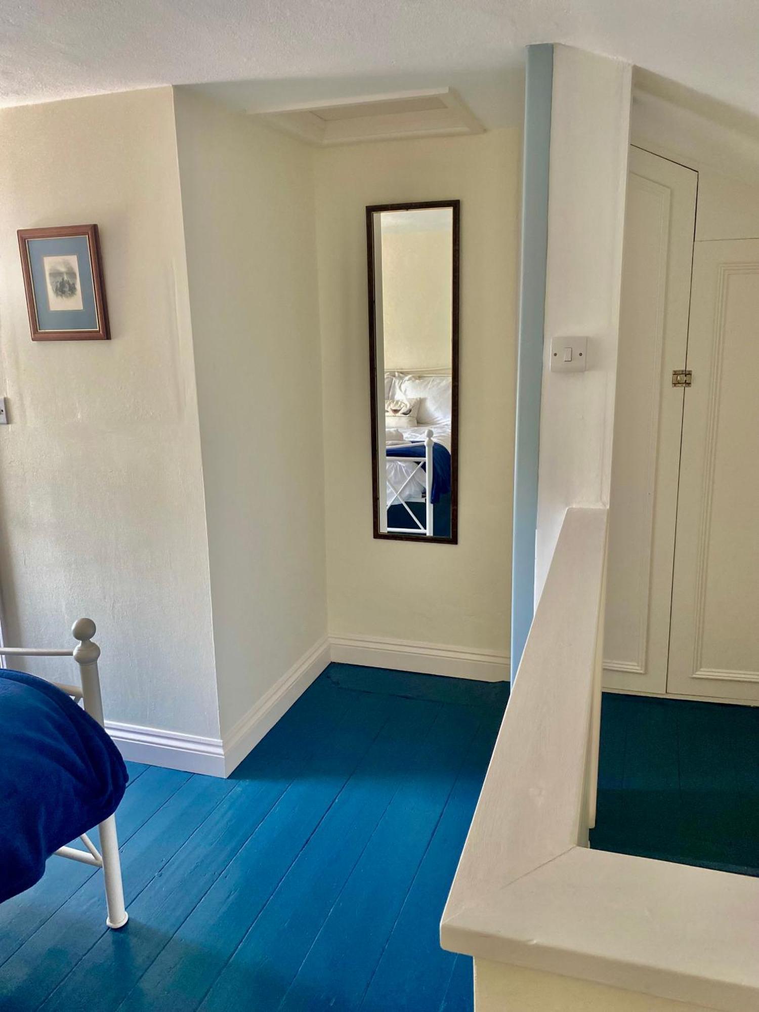 Apartamento Froglets Tregoney Exterior foto