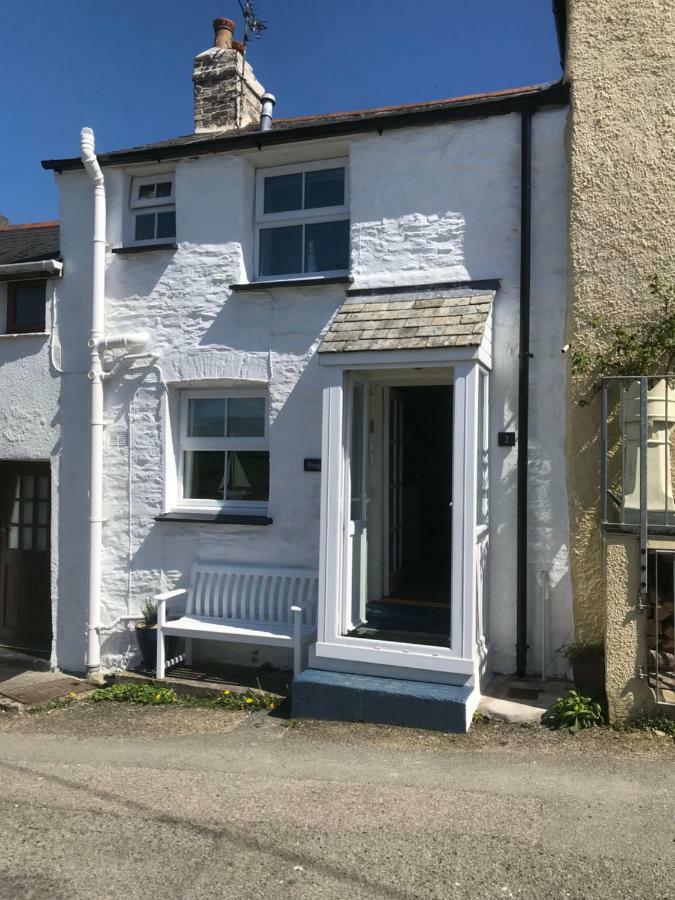 Apartamento Froglets Tregoney Exterior foto
