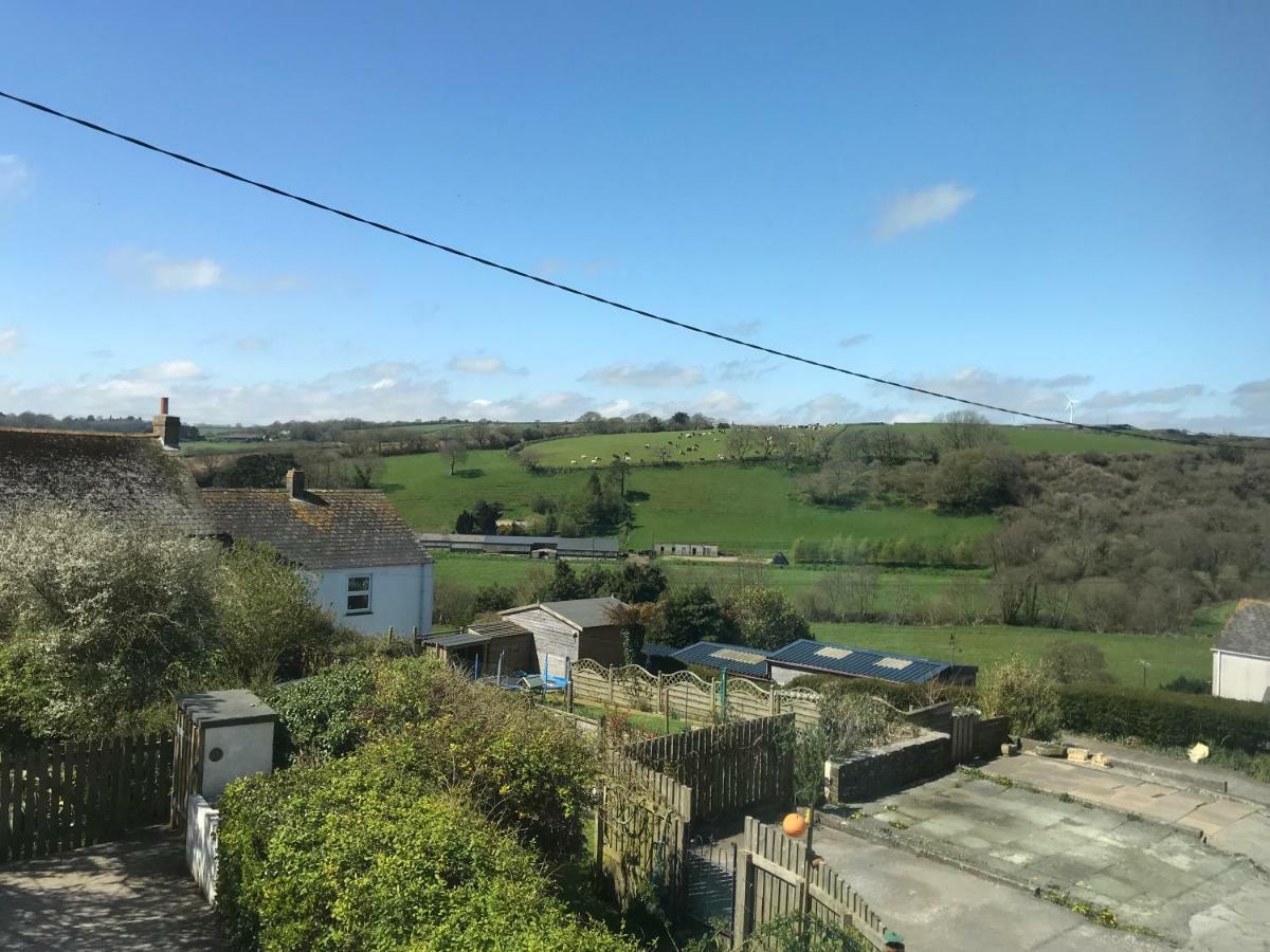 Apartamento Froglets Tregoney Exterior foto